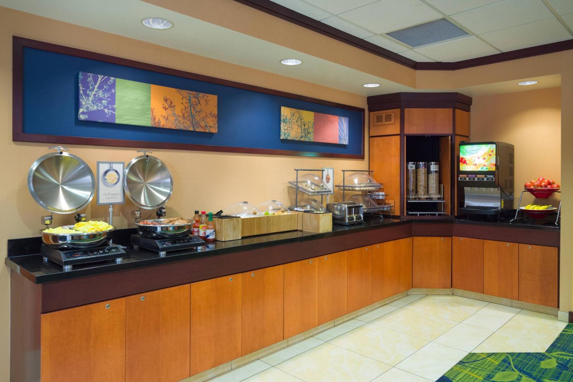 Fairfield Inn & Suites Lock Haven Eksteriør billede