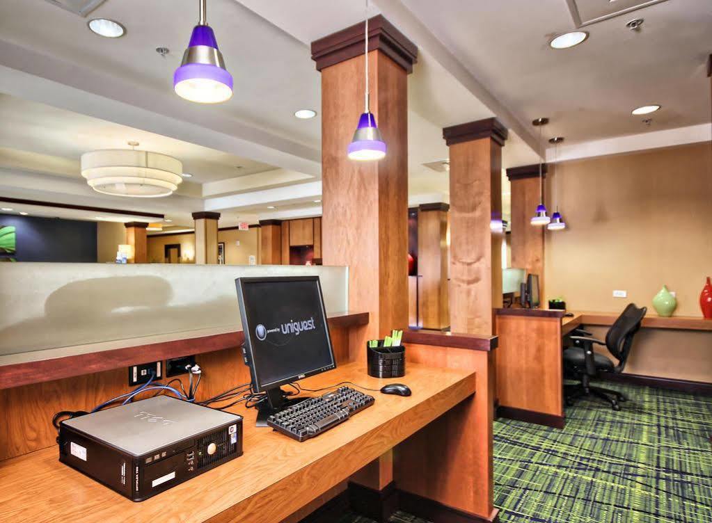 Fairfield Inn & Suites Lock Haven Eksteriør billede