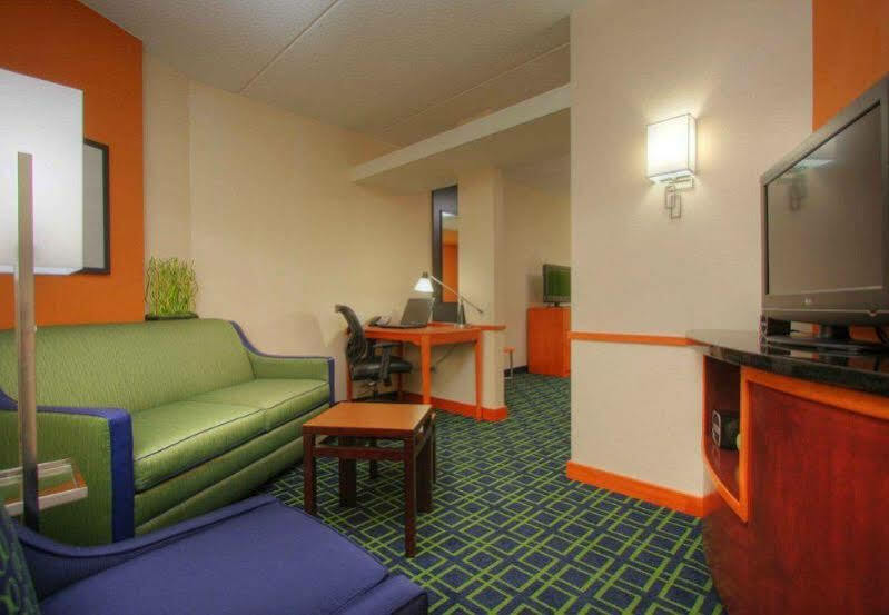 Fairfield Inn & Suites Lock Haven Eksteriør billede