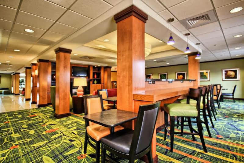 Fairfield Inn & Suites Lock Haven Eksteriør billede
