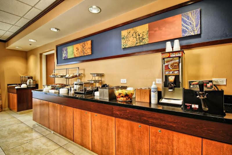 Fairfield Inn & Suites Lock Haven Eksteriør billede