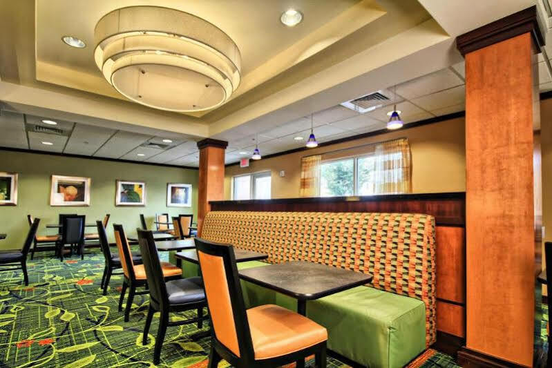 Fairfield Inn & Suites Lock Haven Eksteriør billede