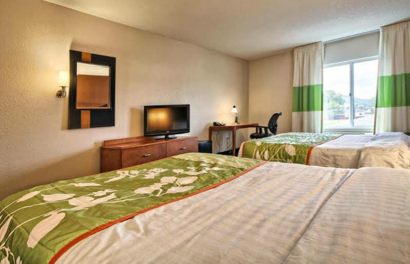 Fairfield Inn & Suites Lock Haven Eksteriør billede