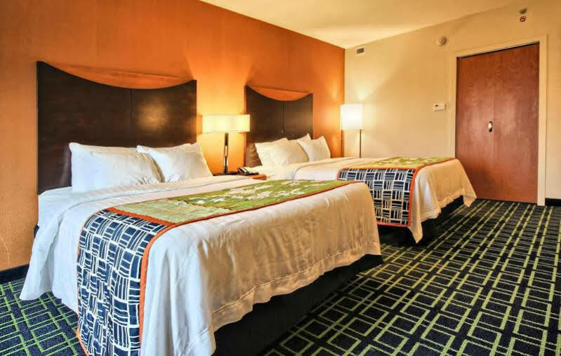 Fairfield Inn & Suites Lock Haven Eksteriør billede
